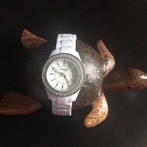 Fossil watch